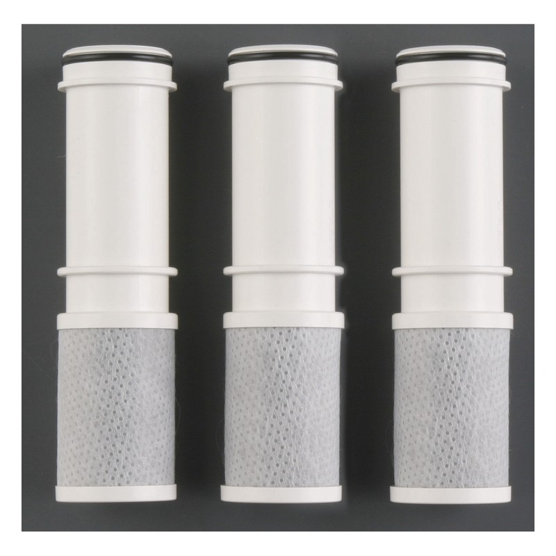 楽天市場】KVK 浄水カートリッジ（3本入り）PZS160-3