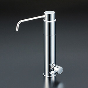 KVK ケーブイケー 【K1600Z-2】 浄水器内蔵専用水栓 寒冷地【純正品】