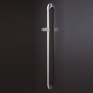 ZS308 KVK ケーブイケー スライドバー（1m）メッキ握りバー兼用型【純正品】