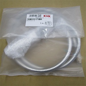 KVK【ZKM6061FHM4】KM6061EC用シャワーセットマットホワイト