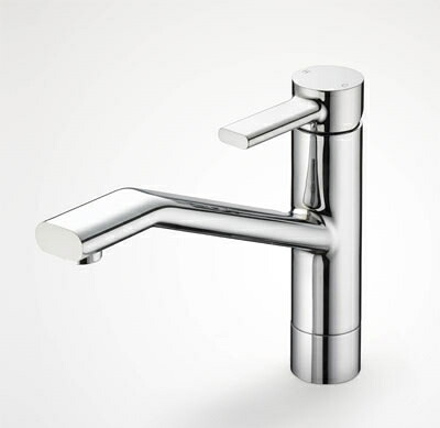 KVK 流し台用シングルレバー式混合栓 【KM906】【KM906】[新品]【純正品】