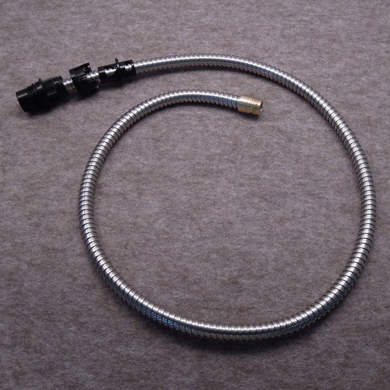 KVK 【Z411714/800】 KF358・KF568用洗髪シャワーホース KVK補修部品＞KVKキッチン・洗面シャワー部品 [新品] 【純正品】