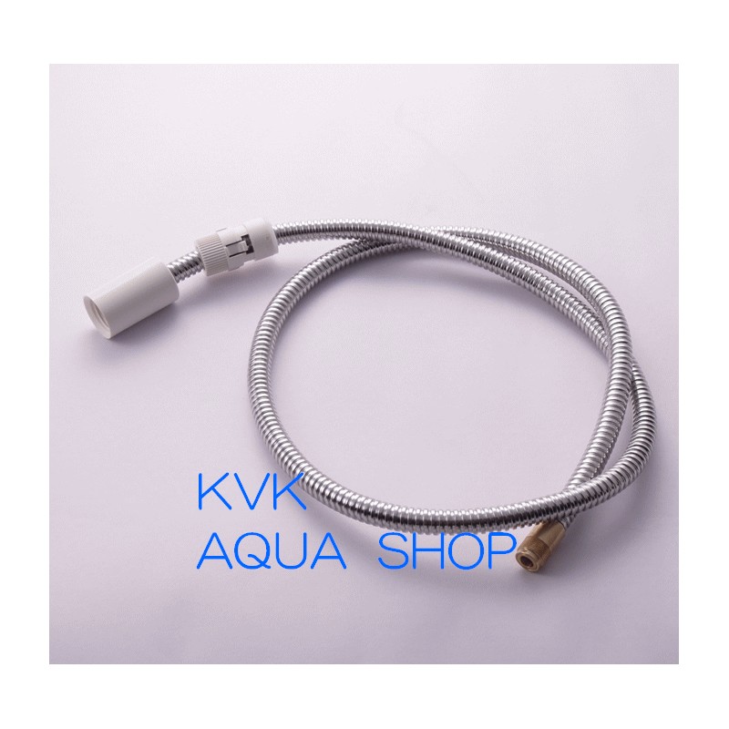 KVK 【HC187-U14-6/800】 旧MYM洗髪水栓用シャワーホース組(U14タイプ) 旧MYM補修部品＞旧MYMキッチン・洗面シャワー部品 [新品] 【純正品】