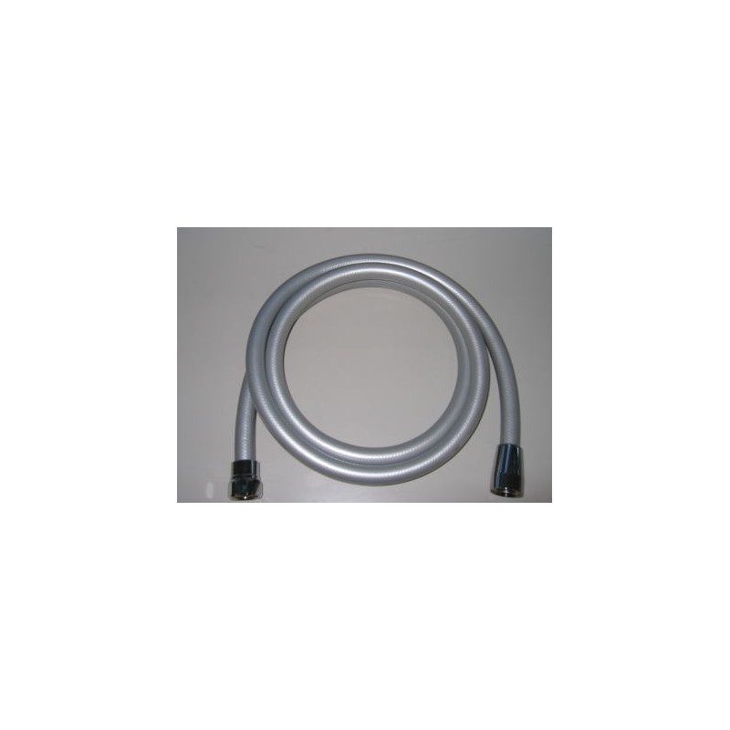 【在庫あり】 KVK 【ZKF2B-180/800】 メタリックシャワーホース1.8m KVK補修部品＞バス用シャワー部品 [新品] 【純正品】