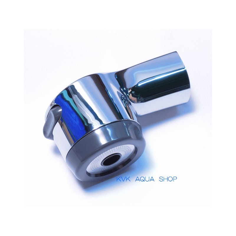 楽天市場】KVK［旧MYM］洗面シャワーヘッド HC735BG（FB244U15用