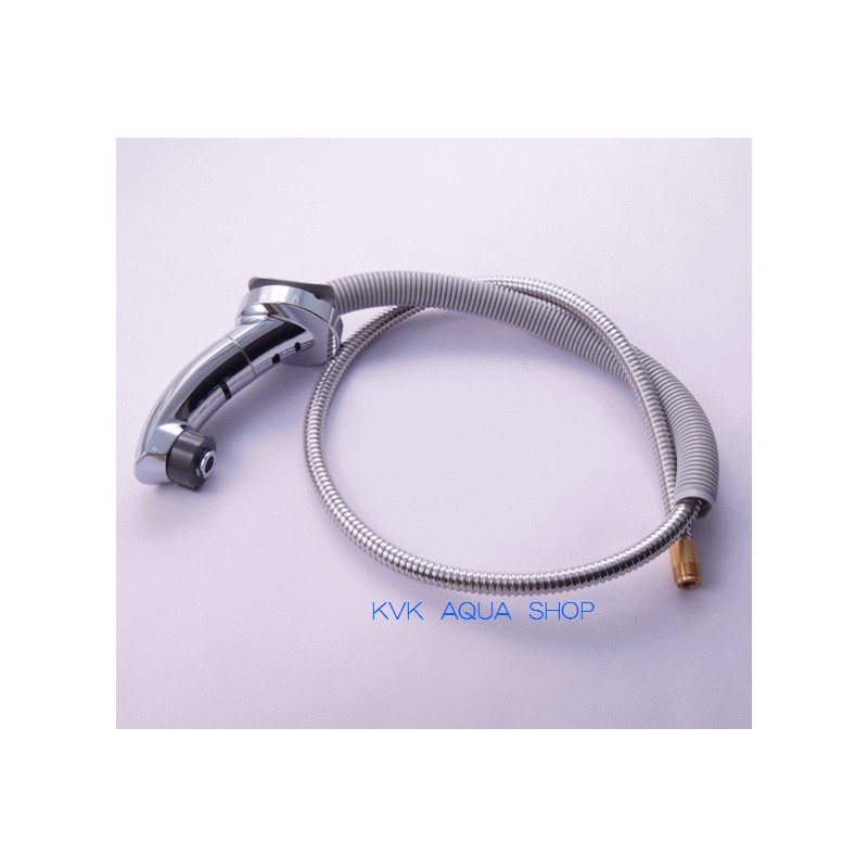 キッチン用混合水栓　KVK シャワーホースタイプ ユアサプライムス.com｜ガオナ これエエやん KVK用 シャワーホース 2.5