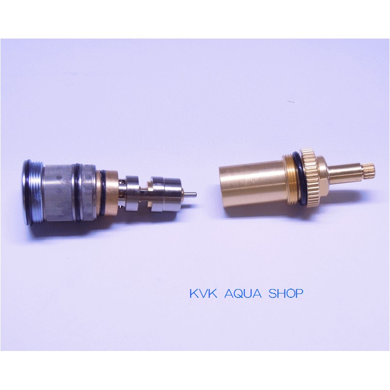 KVK 【KPS37E/800】 旧MYMMS3705用温調カートリッジ 旧MYM補修部品＞構造部品 [新品] 【純正品】