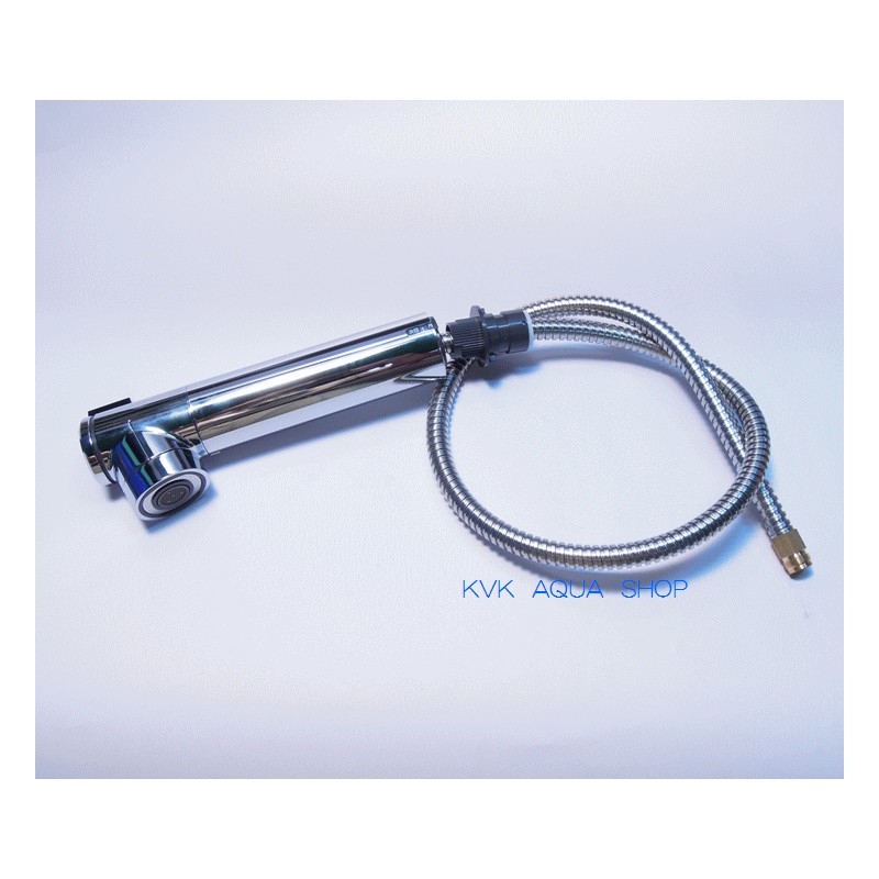 楽天市場】KVK［旧MYM］キッチンシャワーヘッド＆ホース HC291