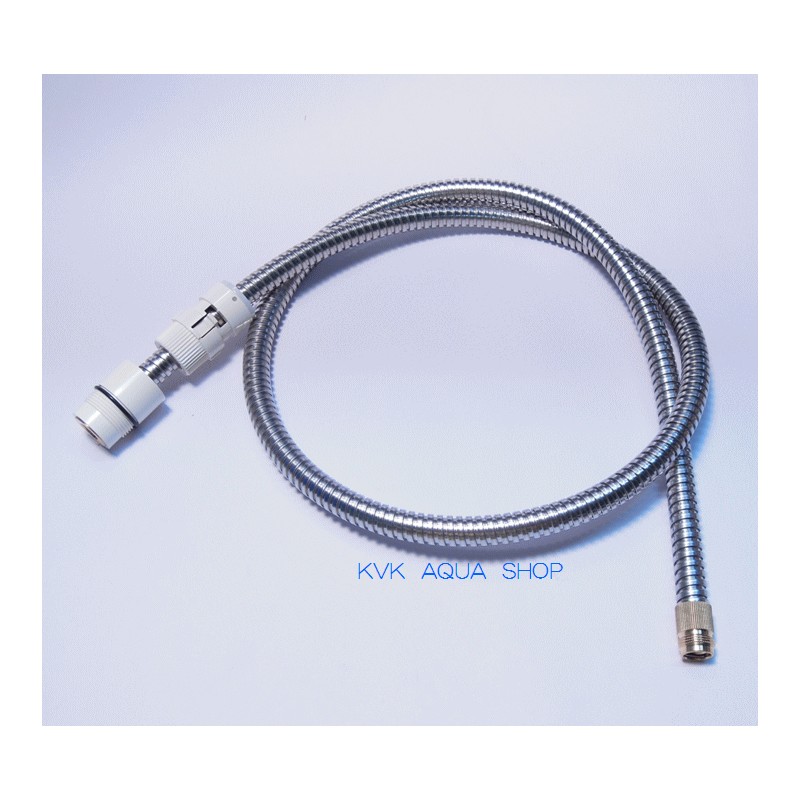 KVK 【HC187DW-GL/800】 旧MYMFA242HU13等用シャワーホースタカラスタンダード仕様 旧MYM補修部品＞旧MYMキッチン・洗面シャワー部品 [新品] 【純正品】