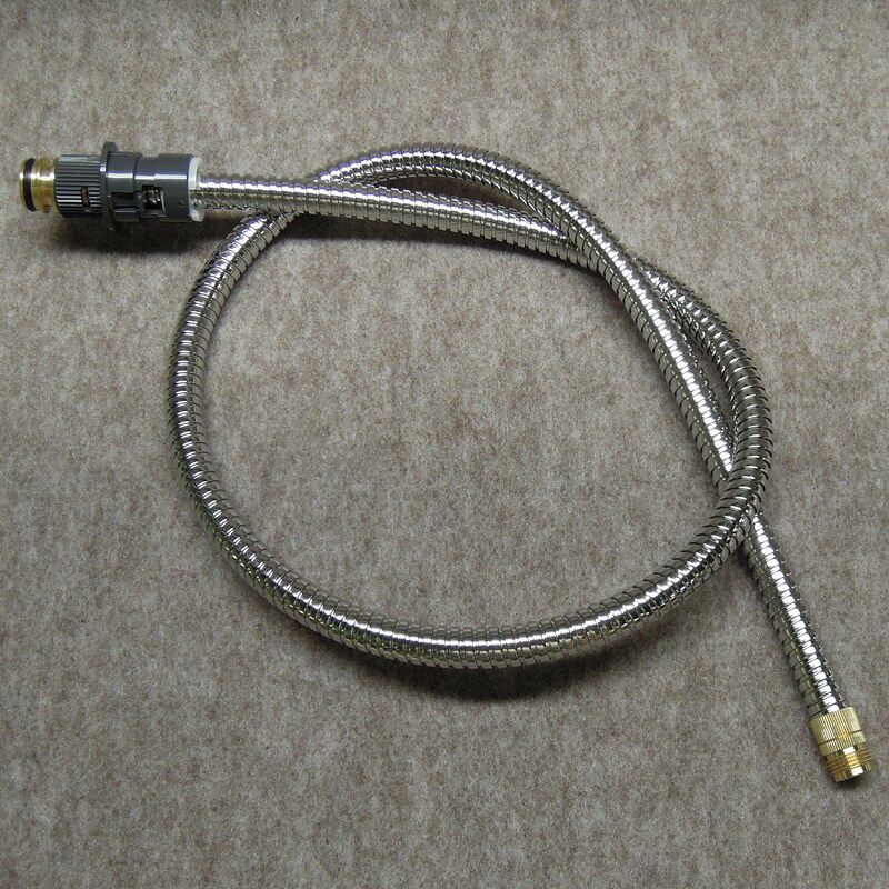 KVK 【Z416618/800】 シャワーホース KVK補修部品＞KVKキッチン・洗面シャワー部品 [新品] 【純正品】