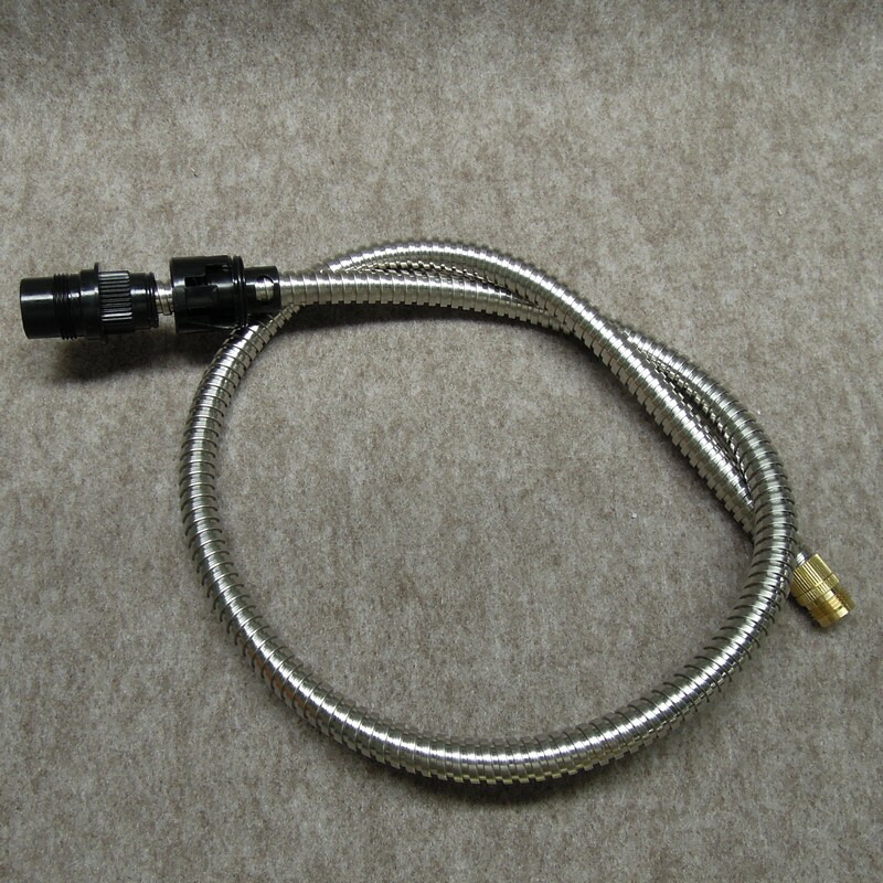 KVK 【Z415494/800】 KM371用シャワーホースセット KVK補修部品＞KVKキッチン・洗面シャワー部品 [新品] 【純正品】