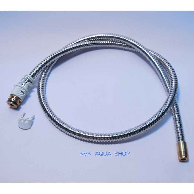 KVK 【HC187-U19-6/800】 旧MYMFB244U19等用シャワーホース 旧MYM補修部品＞旧MYMキッチン・洗面シャワー部品 [新品] 【純正品】