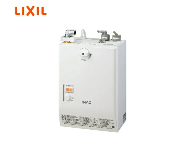 ゆプラス 自動水栓一体型壁掛 適温出湯3Lタイプ 排水栓あり 本体のみ INAX LIXIL・リクシル EHMN-CA3SC1-300|水道材料屋 一番館