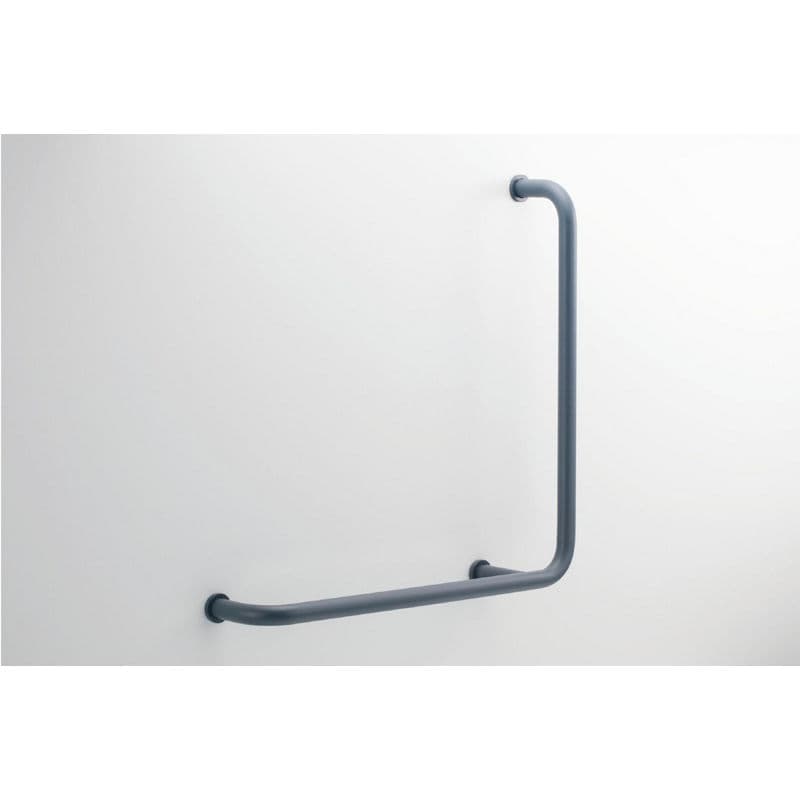 多用途用手すり（L型）パブリックアクセサリー 各種施設用手すり NEW PUBLIC TOILET HL INAX LIXIL・リクシル KF-H920AER70D12J/GYA｜水道材料屋 一番館