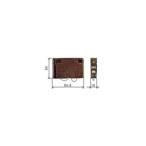【組み上げるディーラー様制限事項】mdj383a LIXIL リクシル・トステム 引戸用合わせる戸車 室内引戸部分品 【完全無欠品】
