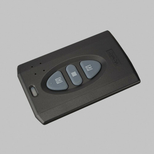 z-001-gcje LIXIL リクシル・トステム カード型追加リモコン カースペース部品 【純正品】