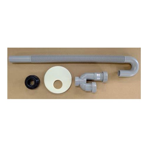 LIXIL・サンウエーブ 【1363045】 排水セット キッチン部品 [USﾊｲｽｲｾｯﾄX_1363045] 【純正品】 サンウェーブ 【純正品】