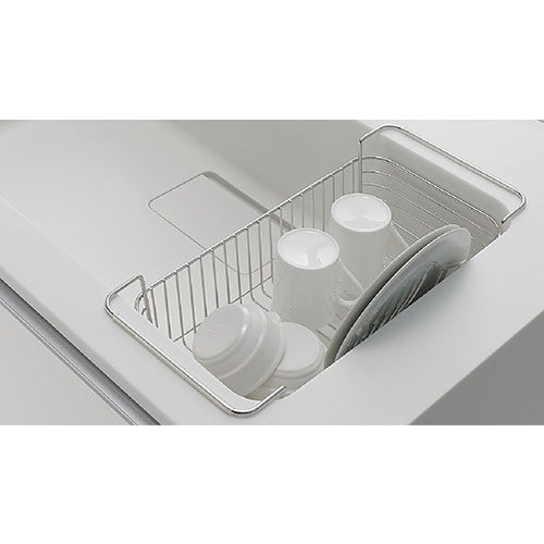 LIXIL・サンウエーブ 【1A81759】 水切カゴ キッチン部品 [#E1MK_1A81759] 【純正品】 サンウェーブ 【純正品】