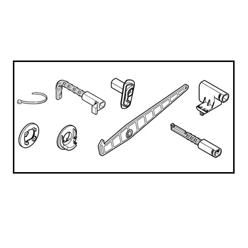 INAX LIXIL・INAX 【323-1078】 フルオート便器洗浄ユニット本体