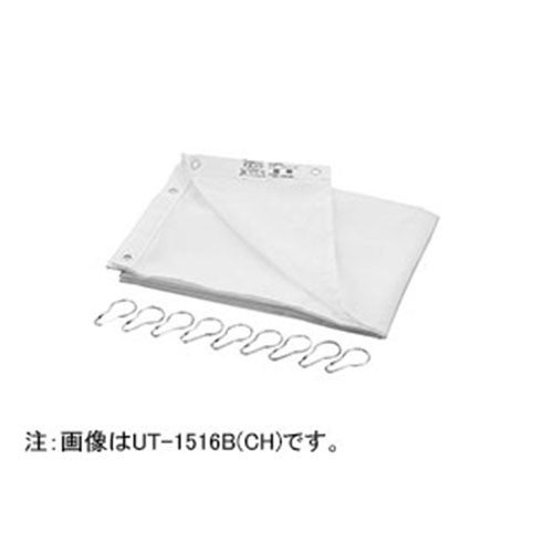 LIXIL・INAX 【UT-1516B-CH】 シャワーカーテン 浴室部品[UT-1516B(CH)] brdp 【純正品】｜水道材料屋 一番館
