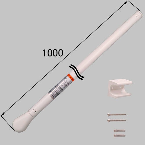 LIXIL・トステム 【Z-03-BWLT】 チェーンカバー 1000ｍｍ 窓（サッシ）部品[Z-03-BWLT] 【純正品】