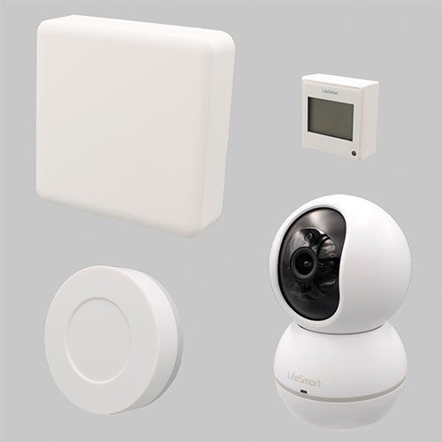 LIXIL・リクシル 【NETLV00136】 ライフアシスト２ ペット見守りセット[NETLV00136]【純正品】