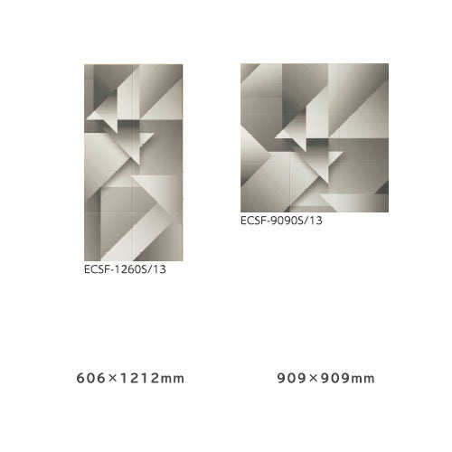 INAX LIXIL・リクシル 【ECSF-XXXXS-13-CF】 エコカラット セルフ ECSF-1260S/13 ECSF-9090S/13 大いさ：W606×H1212【完全無欠品】