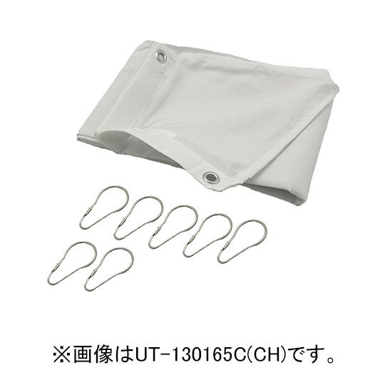 リクシル・イナックス 【UT-170165C-CH】 LIXIL・INAX シャワーカーテン 浴室部品 [UT-170165C(CH)] brdp LIXIL INAX【純正品】