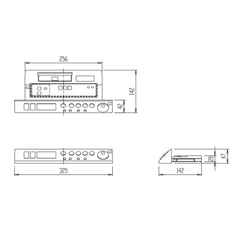 リクシル・イナックス【354-1251-CF】 LIXIL・INAX インテリアリモコンキット 室内用便器部分品 [354-1251*] LIXIL INAX【完全無欠品】