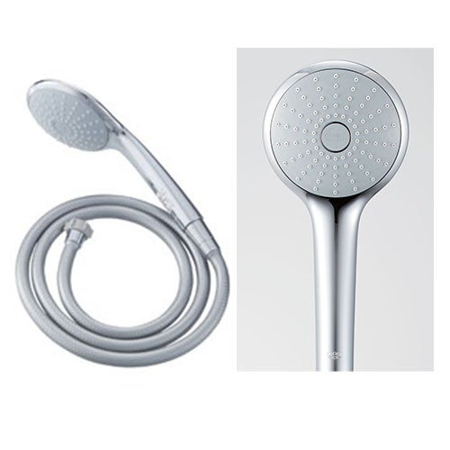 リクシル・イナックス【BF-SH6BG-PU-CF】 LIXIL・INAX 雨水Ｏ２シャワー〈クローム〉 風呂場部分品 [BF-SH6BG-PU][BF-SH6BG(*)-PU] brdp LIXIL INAX【完全無欠品】