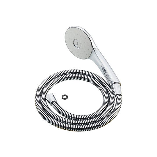 リクシル・イナックス【BF-SL6BSE-PU-FW1-CF】 LIXIL・INAX エコアクアシャワー〈メタル調-ホワイト〉 浴室部品 [BF-SL6BSE-PU/FW1][BF-SL6BSE(*)-PU/FW1] brdp LIXIL INAX【純正品】