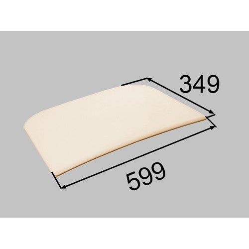 リクシル・イナックス【CCB-1-CF】 LIXIL・INAX 浴室ベンチカウンター用 クッション 浴室部品 [CCB-1/*] brdp LIXIL INAX【純正品】｜水道材料屋 一番館