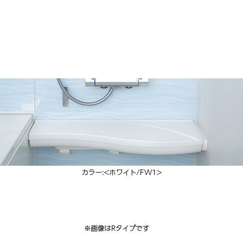 リクシル・イナックス【CT-1000A-9-CF】 LIXIL（リクシル) まる洗いカウンター（ワイド) 浴室部品 [CT-1000A(9)-A*-SET/*] brdp LIXIL INAX【純正品】
