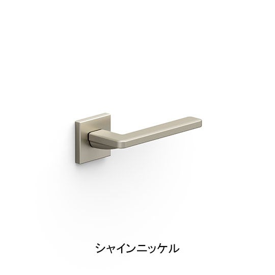 リクシル・イナックス【CL-MAFV-CF】 LIXIL 室内ドア用 ドア把手 スクエアL［CL-MAFV］ LIXIL INAX【純正品】