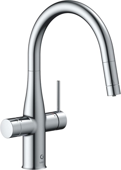 【GF-ANB561SY】 INAX LIXIL・リクシル 勝手もと用砿物浄水栓 緑であること水道栓 水栓金具 冷水手合い
