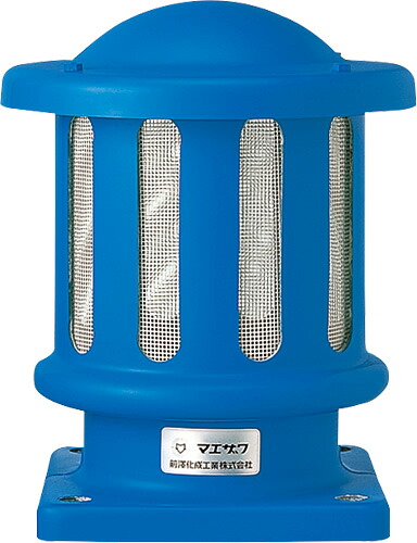 【法人のみ、製造業者直送のみ、代引っ張ること不可】 上水道かかわり合い生産品 FRP風通し筒/開閉台 風通し筒 MK4 角フランジタイプ MK4-100 M吊りひも:18072 前澤化成工業【文句無し品】 DIY・工具-その他-花・ガーデン・DIY