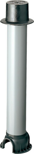 上水道かかわり合い生産品 制水弁筐 VBSH (くっ付ける式) VBSH-C (制水弁文字記号) VBSH-C800 M吊りひも:38034 前澤化成工業【完全無欠品】