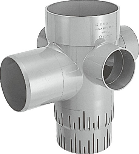 下水道関連製品 雨水マス/雨水浸透マス PVC製雨水浸透マス SUMA SUMA 150-200シリーズ SUMA-ST150R-200R Mコード:42033 前澤化成工業【純正品】