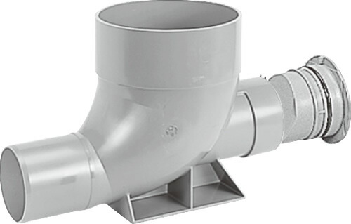 下水道関連製品 公共マス KD-200型 KDC-S KDC-S100PX100-200 Mコード:48121 前澤化成工業【代引き不可 ・後払い不可・法人様のみ直送手配】【純正品】
