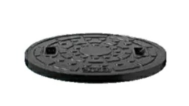 タメマス 蓋 UMCD 350 Mコード:51308 前澤化成工業 下水道関連製品 タメマス/分離マス タメマス 鉄蓋 黒 鋳物蓋 雨水 うすい【純正品】