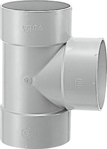 下水道関連製品 DV継手/VU継手 VU継手 VU90゜Y VUDT200X150 Mコード:76961 (前澤化成工業、積水、東栄管機 他) 配管部品,管材 【純正品】
