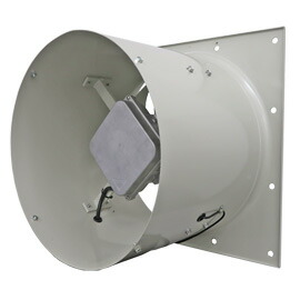 【HG-DCD50】 ソーワテクニカ 陽圧ファン 羽根径50cm 3相 200V 50/60Hz DCブラシレスモータ搭載 給気仕様 大型商品・メーカー直送のみ
