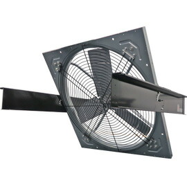 【PF-DC100A】 ソーワテクニカ コンパックパワーファン 100cm 天吊DCタイプ 3相200V 50/60Hz ガード無 大型商品・メーカー直送のみ