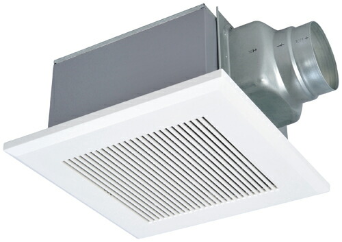 三菱 換気扇 VD-15ZVX5-C ダクト用換気扇 天井埋込形(DCブラシレスモーター搭載) 居間・事務所・店舗用 金属ボディ (旧品番：VD-15ZVX3-C) 天井埋込換気扇 ダクト用 ダクト換気扇 【純正品】
