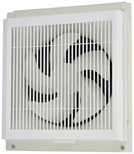 楽天市場】EX-25SC4 三菱 換気扇 窓枠用換気扇 専用窓枠据付用固定枠同