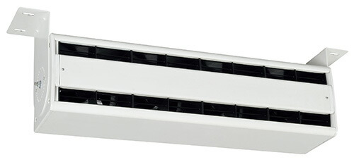 三菱 MITSUBISHI 換気ファン 工業用風通し送風機 [本体]大気圏送りとどける気違い AH-4010TCA3 [製造業者直送][大型便][代引っ張ること不可]