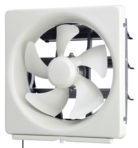 楽天市場】【在庫限り】【換気扇 20cm】 三菱電機 プロペラ換気扇 引き