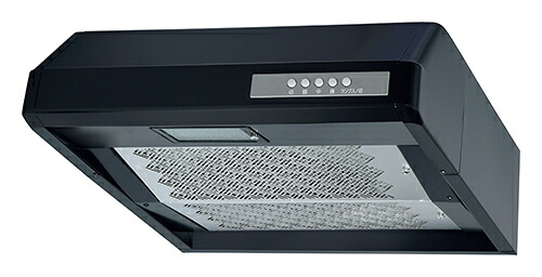 三菱 mitsubishi 換気扇 【V-36K6-BL-BK】換気扇 [本体]レンジフードファン 浅形 高静圧・丸排気＜本体幅：60ｃｍ＞ V-36K6-BL-BK【純正品】｜水道材料屋 一番館