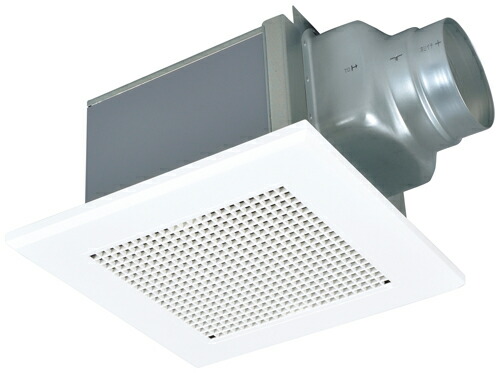 楽天市場】三菱【VD-10ZJ14】 換気扇 ダクト用換気扇 天井埋込形 接続