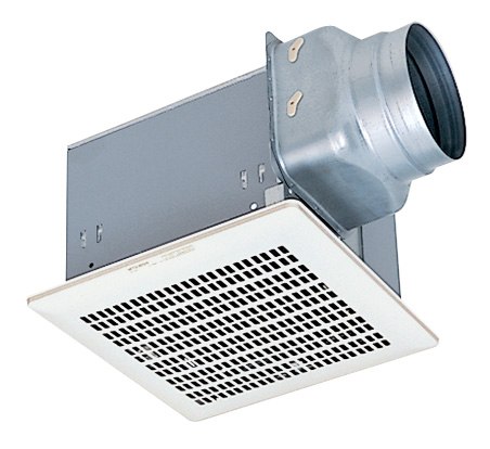 楽天市場】三菱 換気扇 【VD-23Z13】換気扇 [本体]ダクト用換気扇 天井